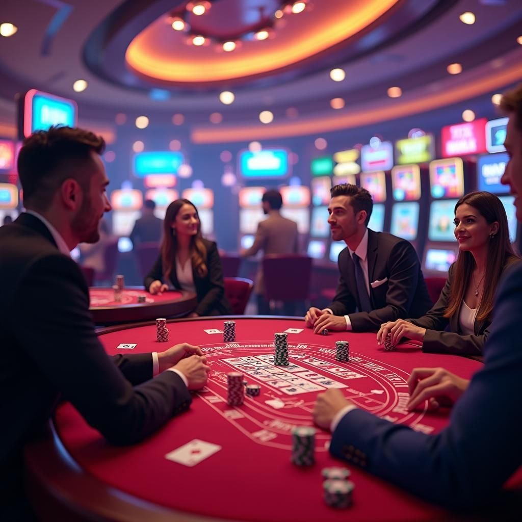 Online Slot Games မြန်မာ ကစားသမား ပျော်ရွှင်မှု